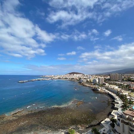 Апартаменты Los Cristianos Costamar 2 Sea View Vista Oceano Экстерьер фото
