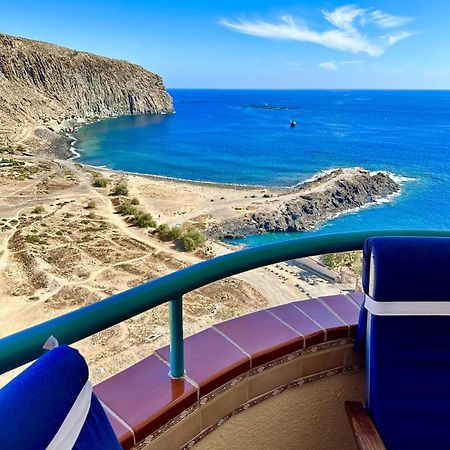 Апартаменты Los Cristianos Costamar 2 Sea View Vista Oceano Экстерьер фото
