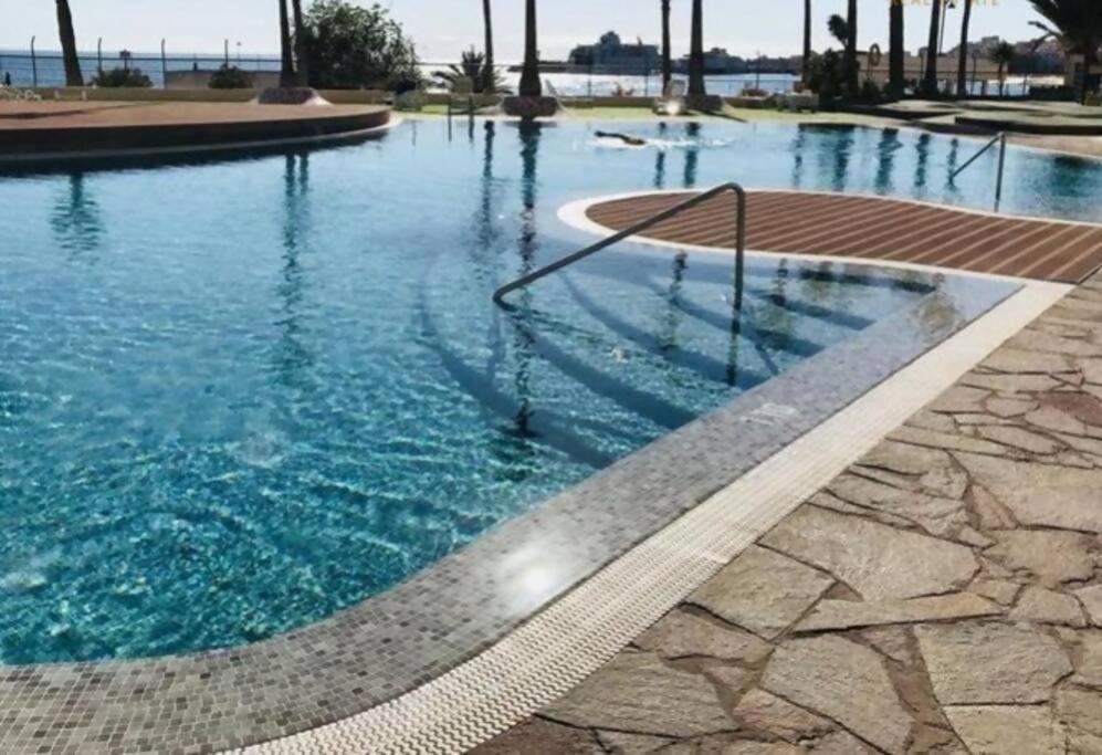 Апартаменты Los Cristianos Costamar 2 Sea View Vista Oceano Экстерьер фото