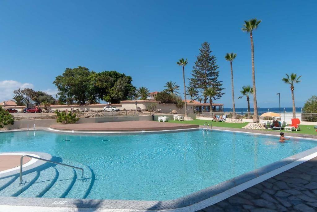 Апартаменты Los Cristianos Costamar 2 Sea View Vista Oceano Экстерьер фото