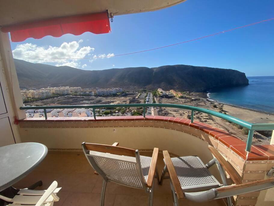 Апартаменты Los Cristianos Costamar 2 Sea View Vista Oceano Экстерьер фото