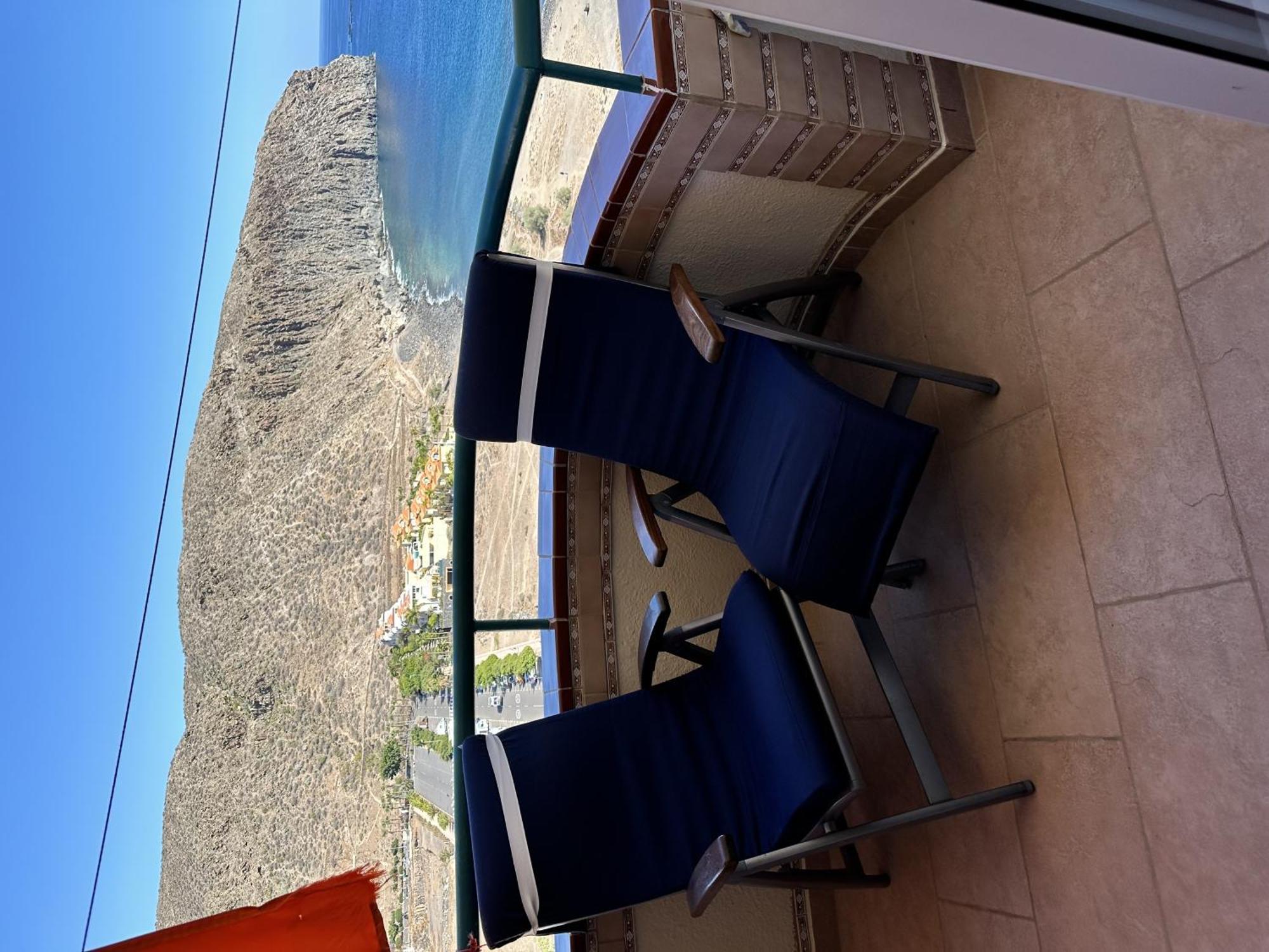 Апартаменты Los Cristianos Costamar 2 Sea View Vista Oceano Экстерьер фото