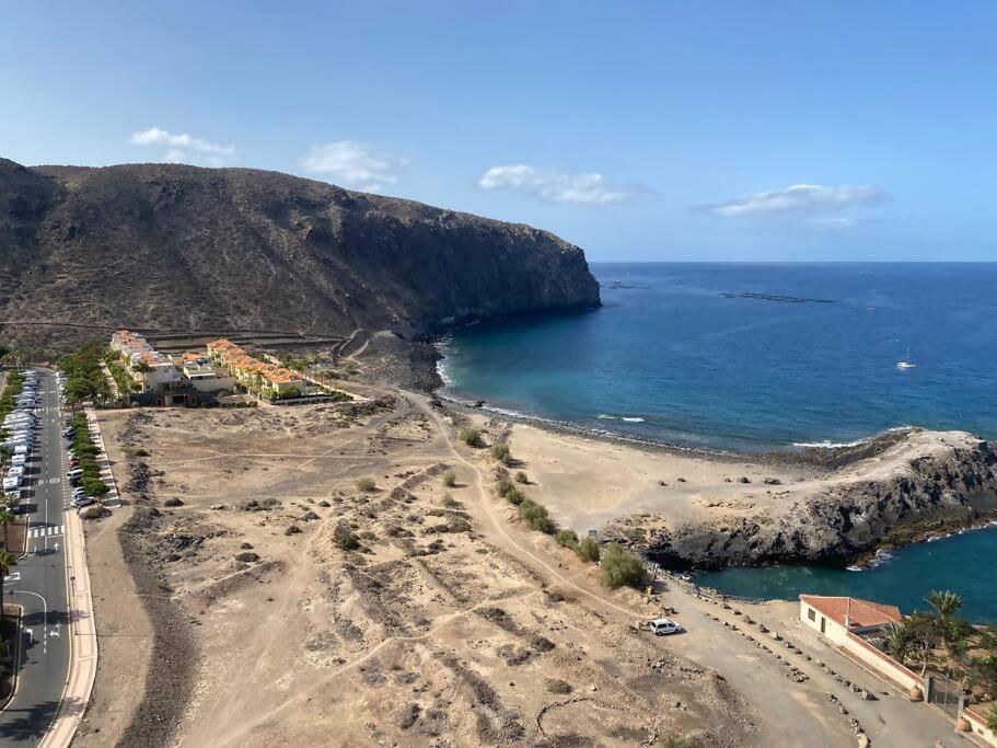 Апартаменты Los Cristianos Costamar 2 Sea View Vista Oceano Экстерьер фото